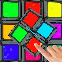 Move the Boxes: Color Matching